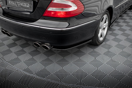 Heckseiten Flaps V.1 Mercedes-Benz CLK W209