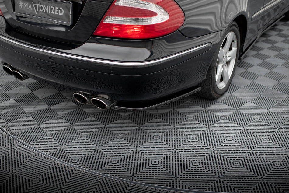 Heckseiten Flaps V.1 Mercedes-Benz CLK W209