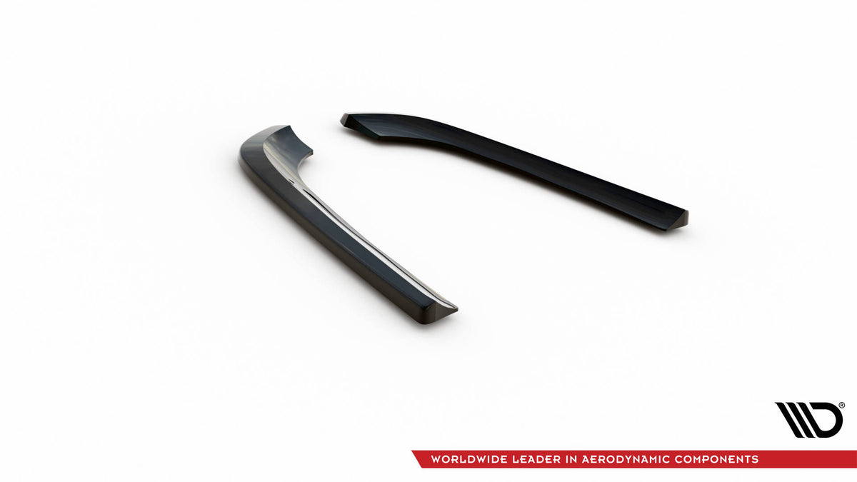Heckseiten Flaps V.1 Mercedes-Benz CLK W209