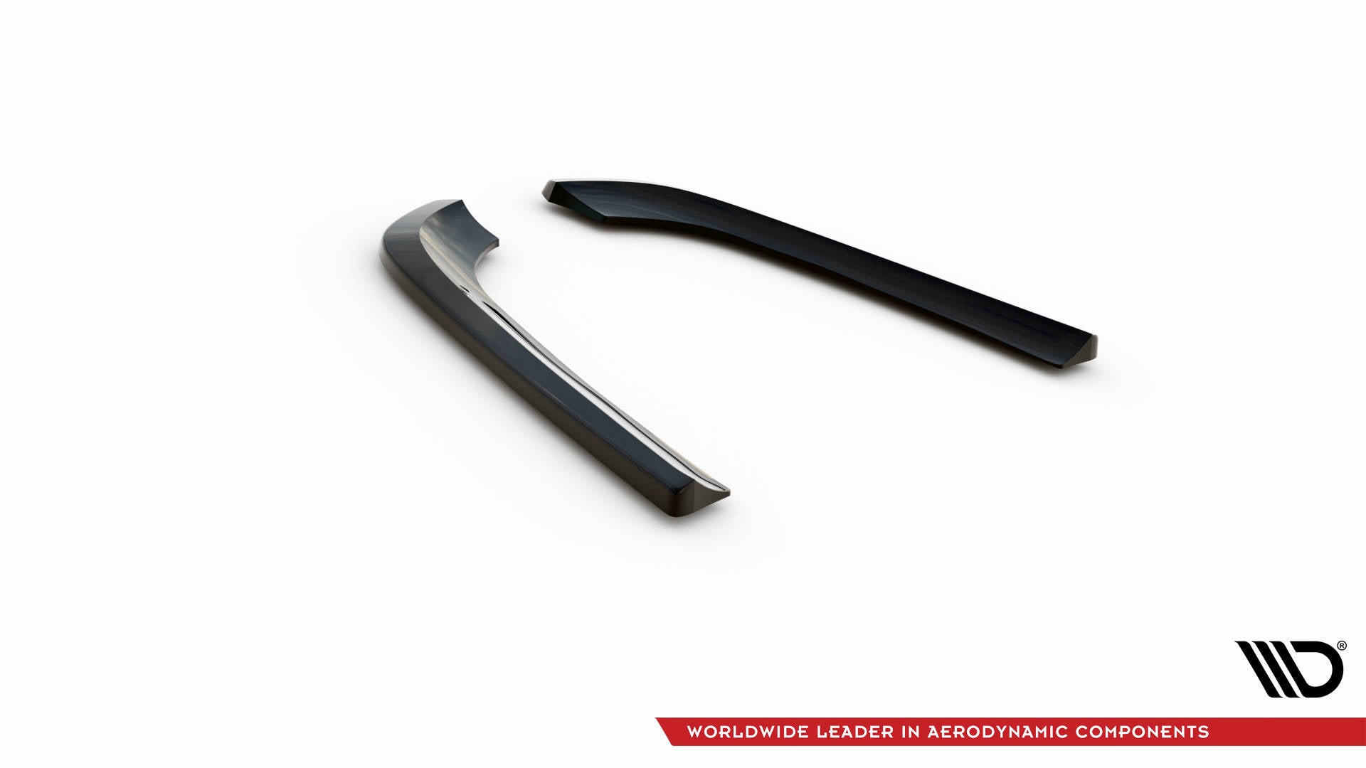 Heckseiten Flaps V.1 Mercedes-Benz CLK W209