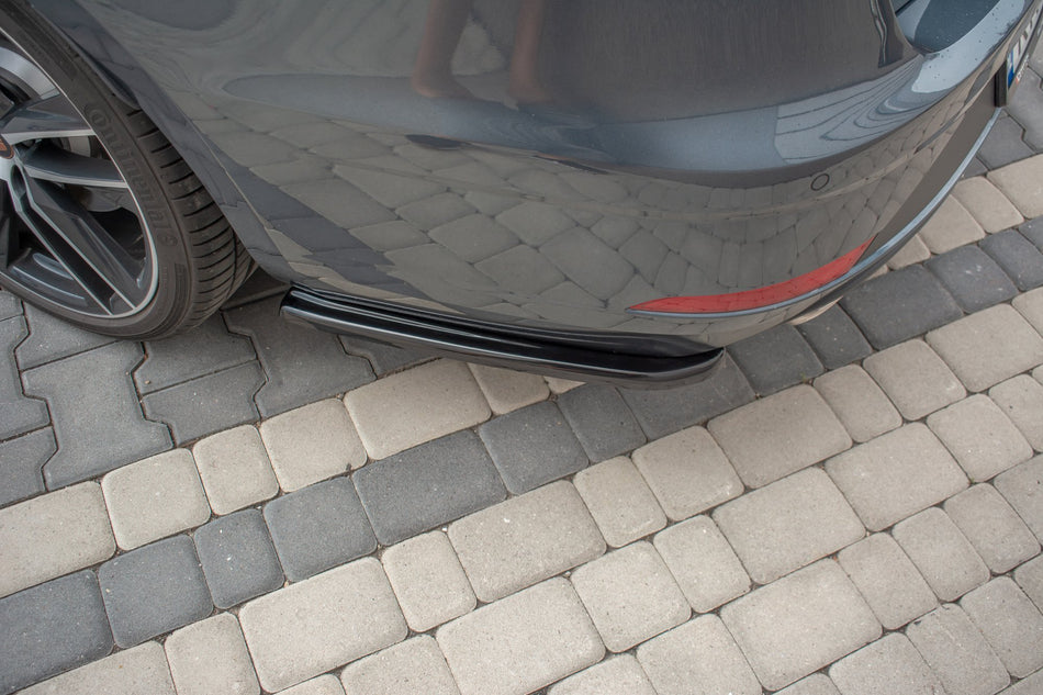 Heckseiten Flaps V.1 Seat Leon Cupra Mk3 FL Sportstourer