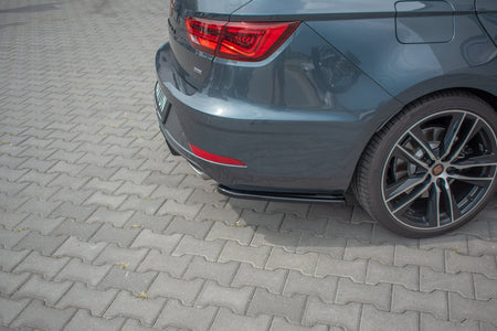 Heckseiten Flaps V.1 Seat Leon Cupra Mk3 FL Sportstourer