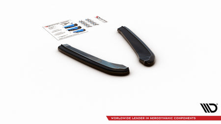 Heckseiten Flaps V.1 Seat Leon Cupra Mk3 FL Sportstourer