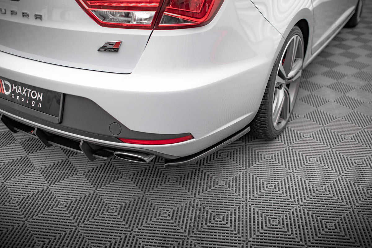 Heckseiten Flaps V.1 Seat Leon Cupra Sportstourer Mk3