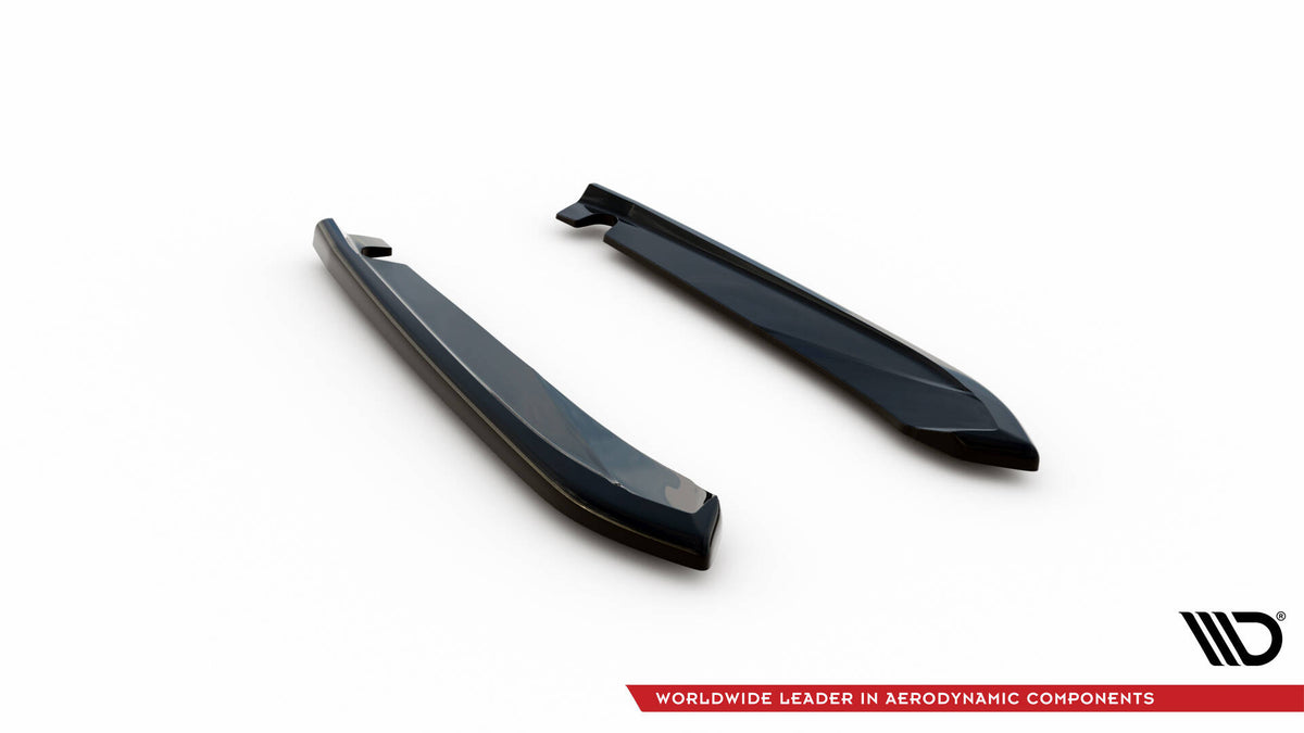 Heckseiten Flaps V.1 Seat Leon Cupra Sportstourer Mk3