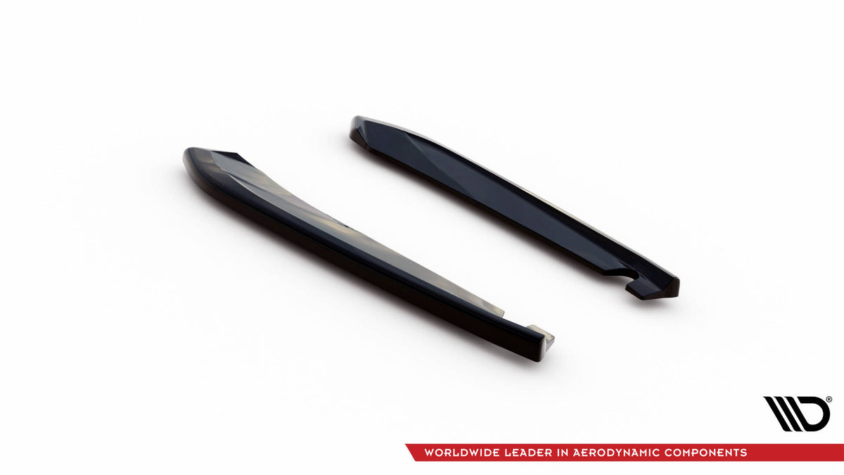 Heckseiten Flaps V.1 Seat Leon Cupra Sportstourer Mk3