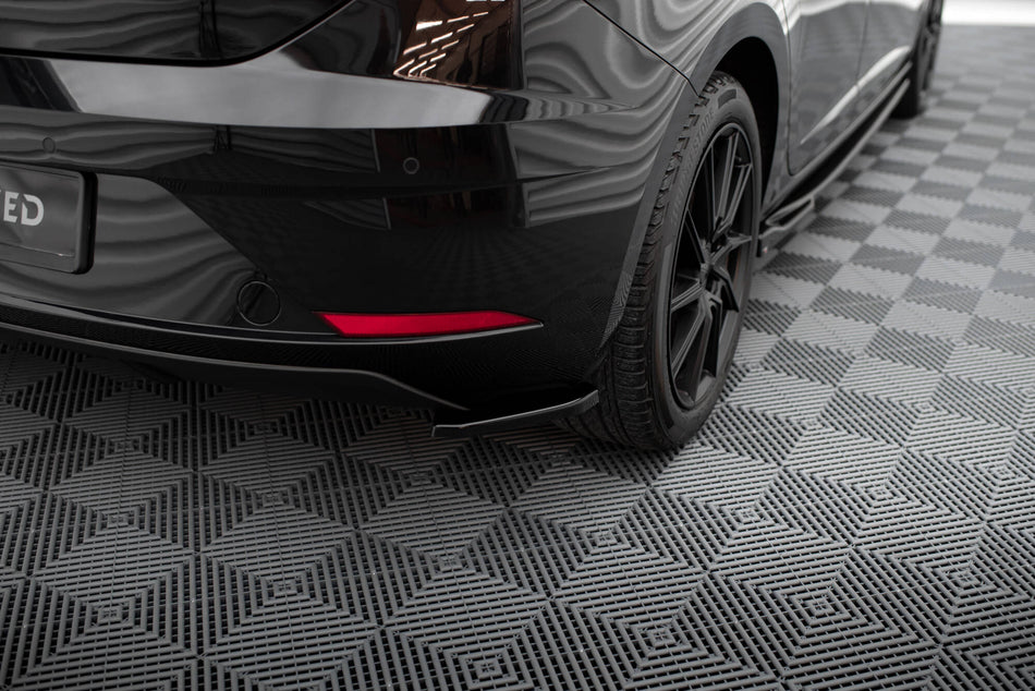Heckseiten Flaps V.1 Seat Leon Hatchback Mk3 Facelift