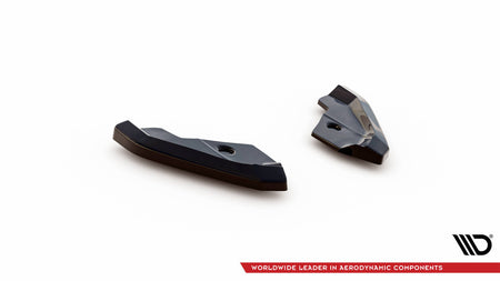 Heckseiten Flaps V.1 Seat Leon Hatchback Mk3 Facelift