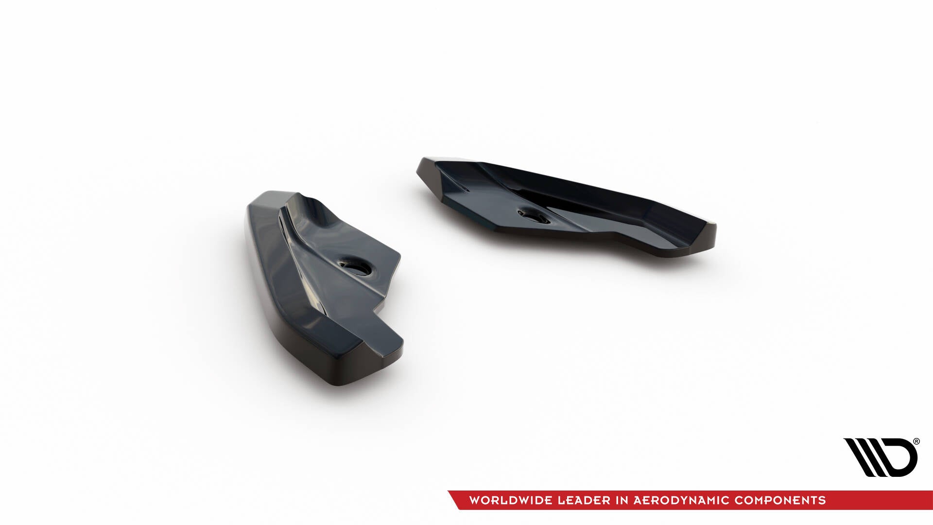 Heckseiten Flaps V.1 Seat Leon Hatchback Mk3 Facelift