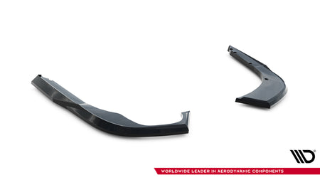 Heckdiffusor Seite V.1 Skoda Superb MK4