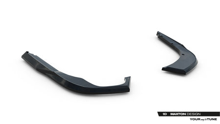 Heckdiffusor Seite V.1 Skoda Superb Sportline MK4