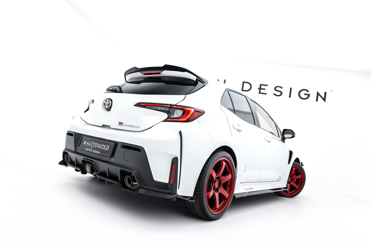 Heckseiten Flaps V.1 Toyota GR Corolla Mk12