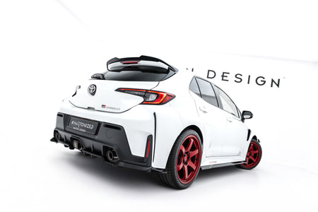 Heckseiten Flaps V.1 Toyota GR Corolla Mk12