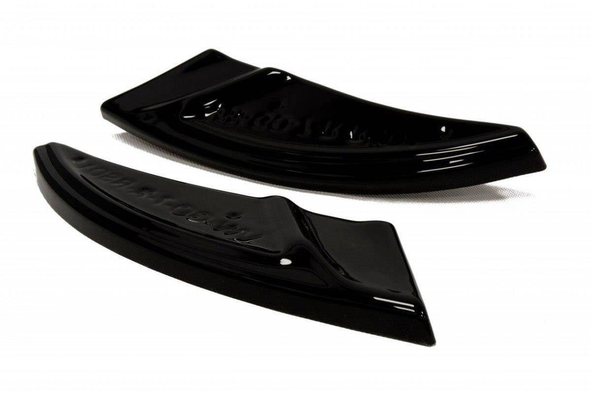 Heckseiten Flaps VW Golf 7 R / R-Line
