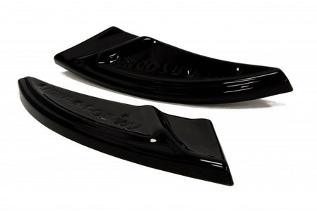 Heckseiten Flaps VW Golf 7 R / R-Line