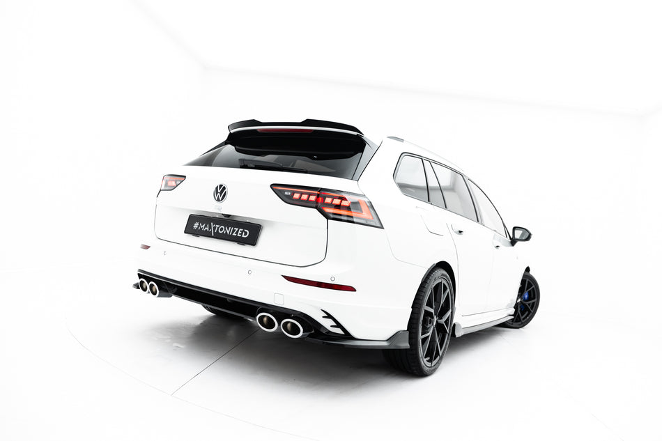 Heckdiffusor Seite V.1 Volkswagen Golf R Variant MK8 / MK8 Facelift