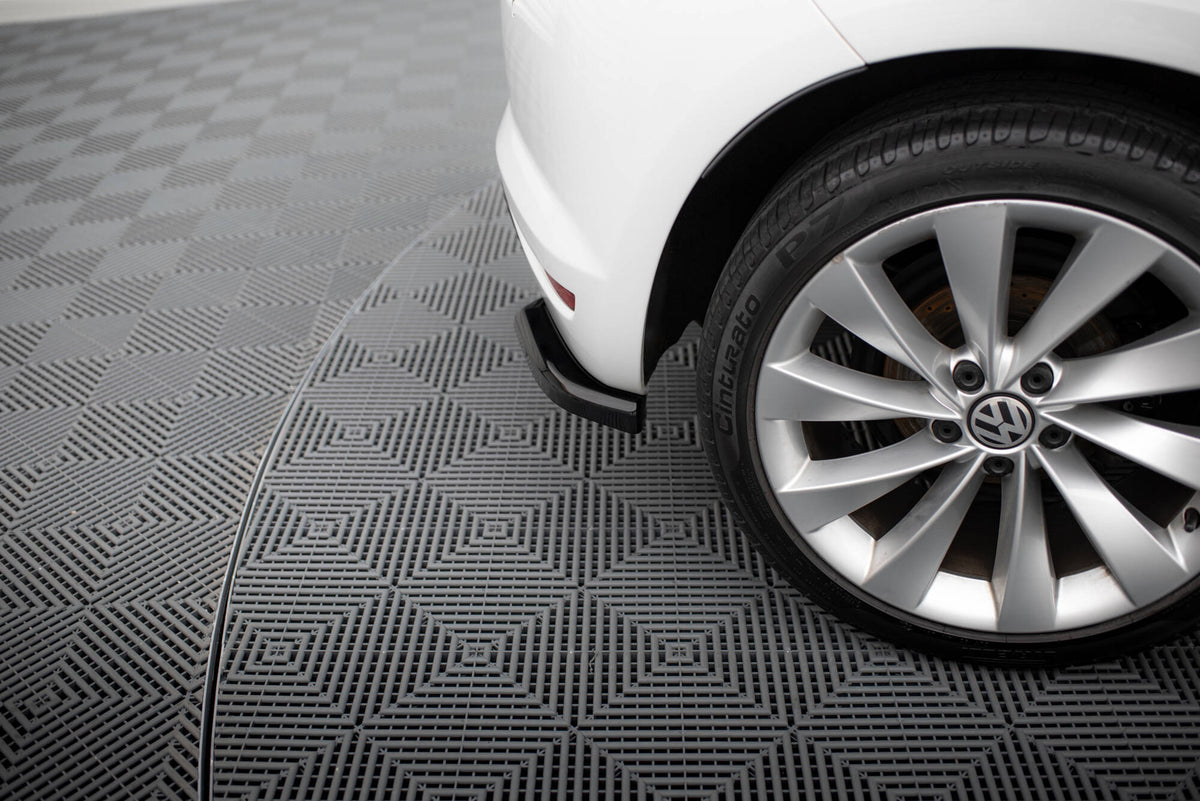 Heckseiten Flaps V.1 Volkswagen Scirocco Mk3 Facelift