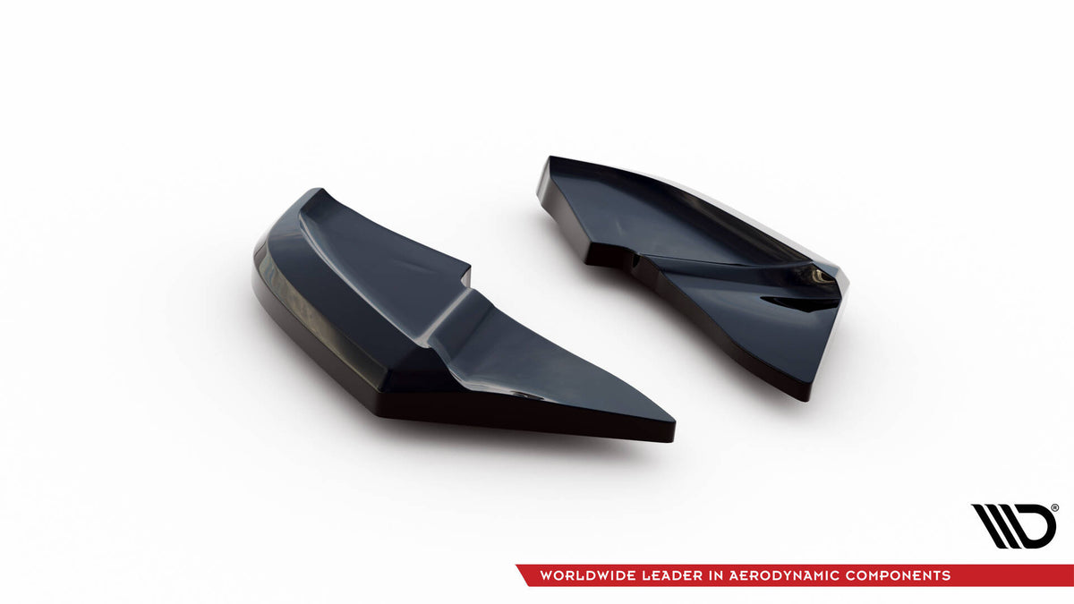 Heckseiten Flaps V.1 Volkswagen Scirocco Mk3 Facelift