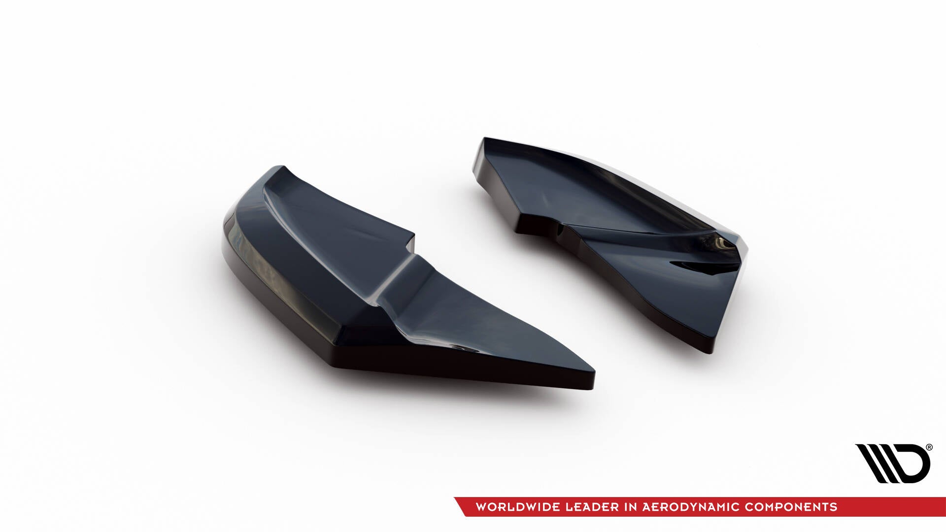 Heckseiten Flaps V.1 Volkswagen Scirocco Mk3 Facelift