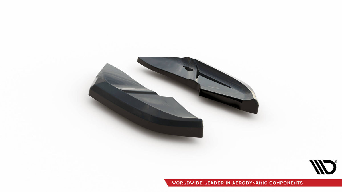 Heckseiten Flaps V.1 Volkswagen Scirocco Mk3 Facelift