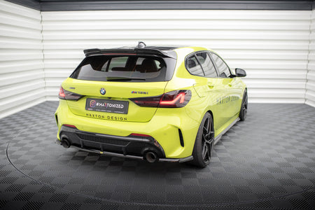 Heckseiten Flaps V.11 BMW 1 M-Pack / M135i F40