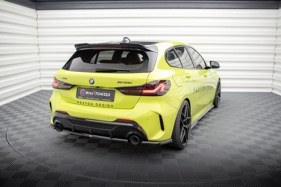 Heckseiten Flaps V.11 BMW 1 M-Pack / M135i F40