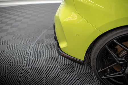 Heckseiten Flaps V.11 BMW 1 M-Pack / M135i F40