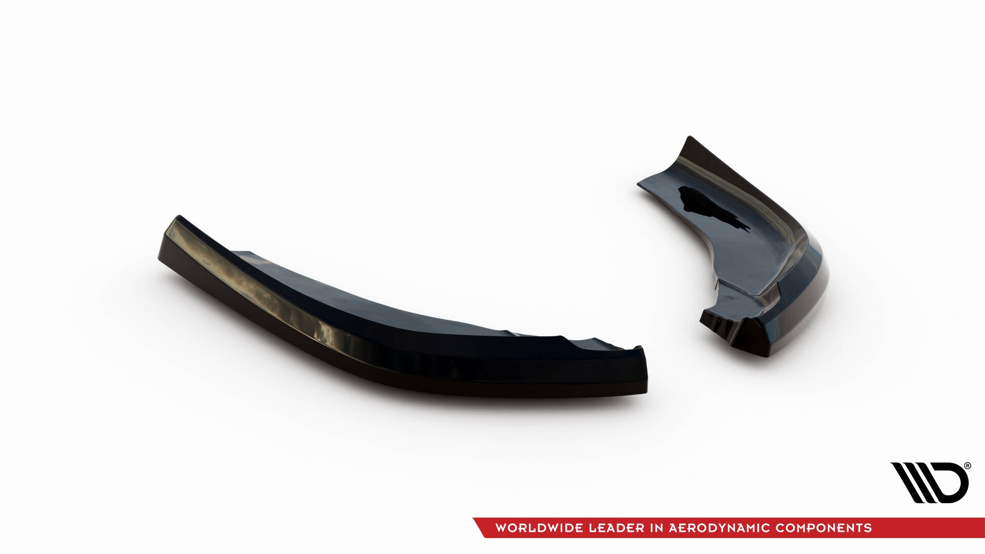 Heckseiten Flaps V.11 BMW 1 M-Pack / M135i F40