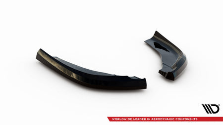 Heckseiten Flaps V.11 BMW 1 M-Pack / M135i F40