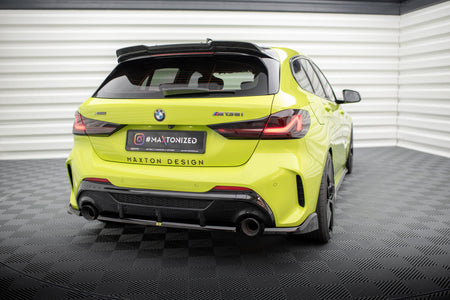 Heckseiten Flaps V.12 BMW 1 M-Pack / M135i F40