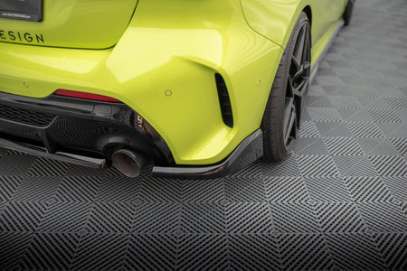 Heckseiten Flaps V.12 BMW 1 M-Pack / M135i F40