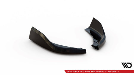 Heckseiten Flaps V.12 BMW 1 M-Pack / M135i F40