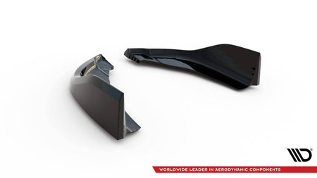 Heckseiten Flaps V.12 BMW 1 M-Pack / M135i F40