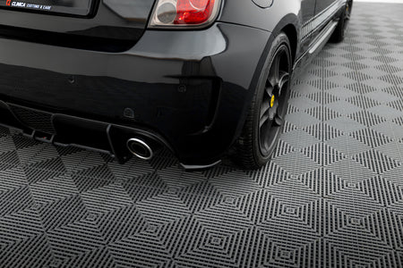 Heckseiten Flaps V.2 Abarth 500 Mk1