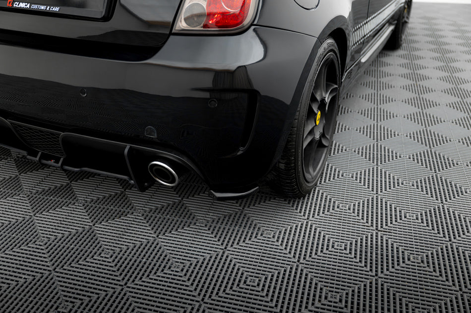 Heckseiten Flaps V.2 Abarth 500 Mk1