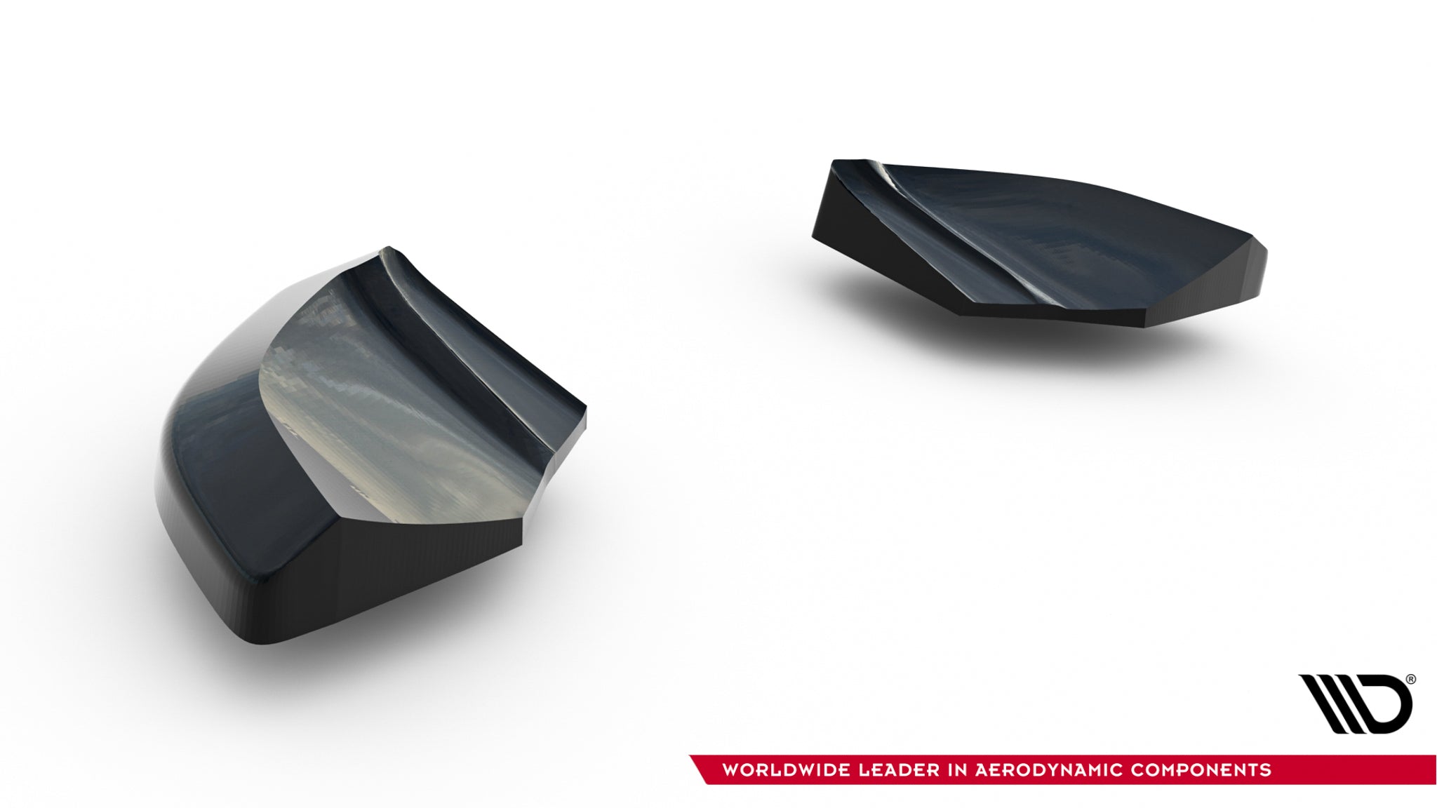 Heckseiten Flaps V.2 Abarth 500 Mk1