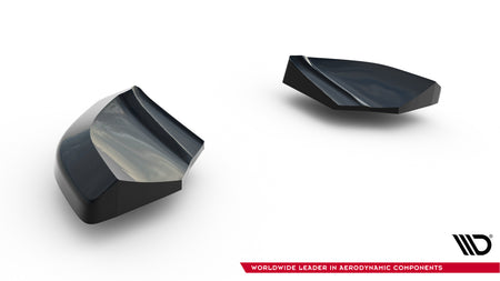 Heckseiten Flaps V.2 Abarth 500 Mk1
