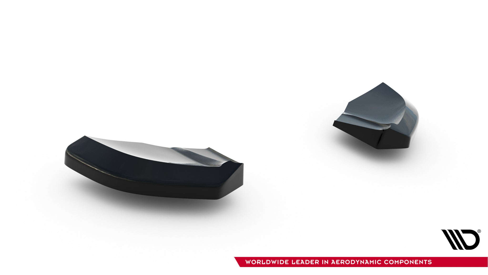 Heckseiten Flaps V.2 Abarth 500 Mk1