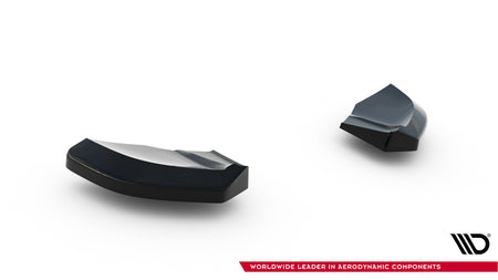 Heckseiten Flaps V.2 Abarth 500 Mk1