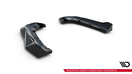 Heckdiffusor Seite V.2 Alfa Romeo Stelvio MK1