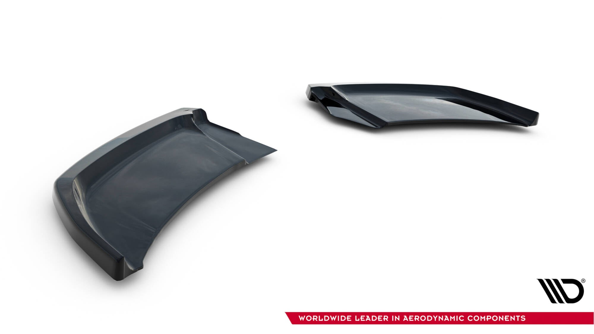 Heckseiten Flaps V.2 Audi A1 S-Line GB