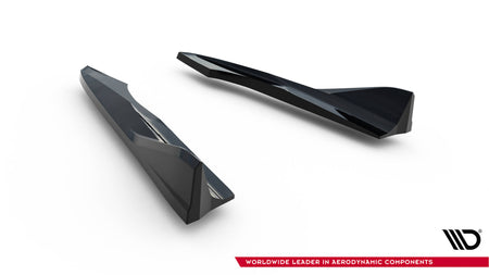 Heckseiten Flaps V.2 Audi A3 Sedan 8V Facelift