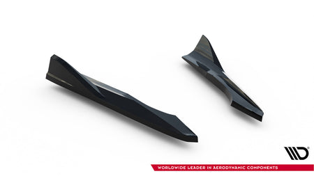 Heckseiten Flaps V.2 Audi A3 Sedan 8V Facelift