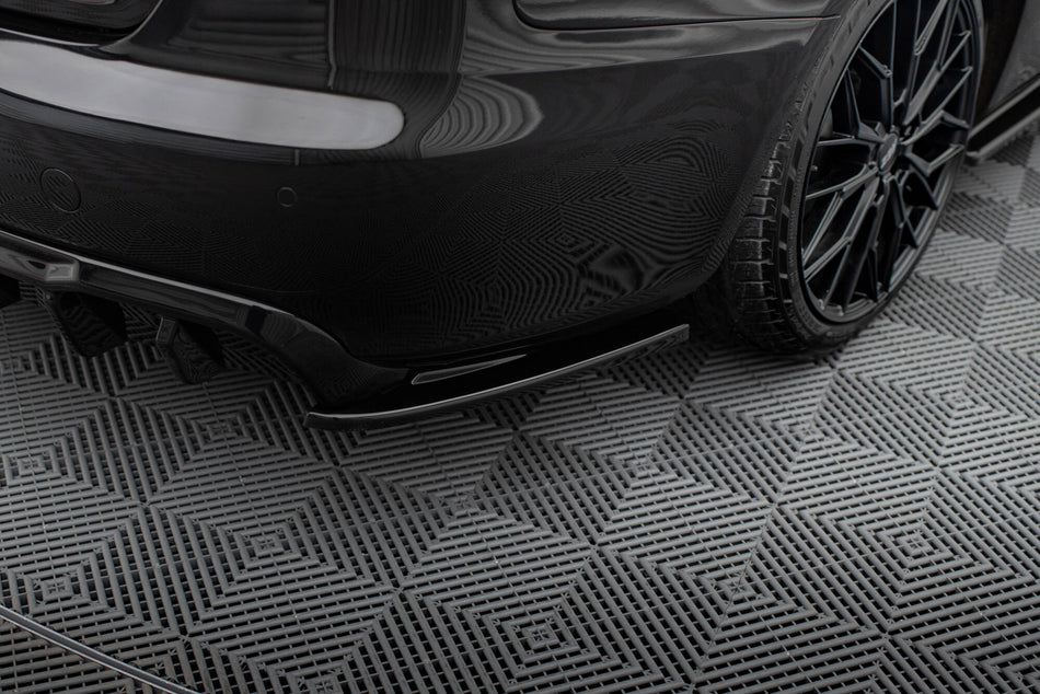 Heckseiten Flaps V.2 Audi A4 B8