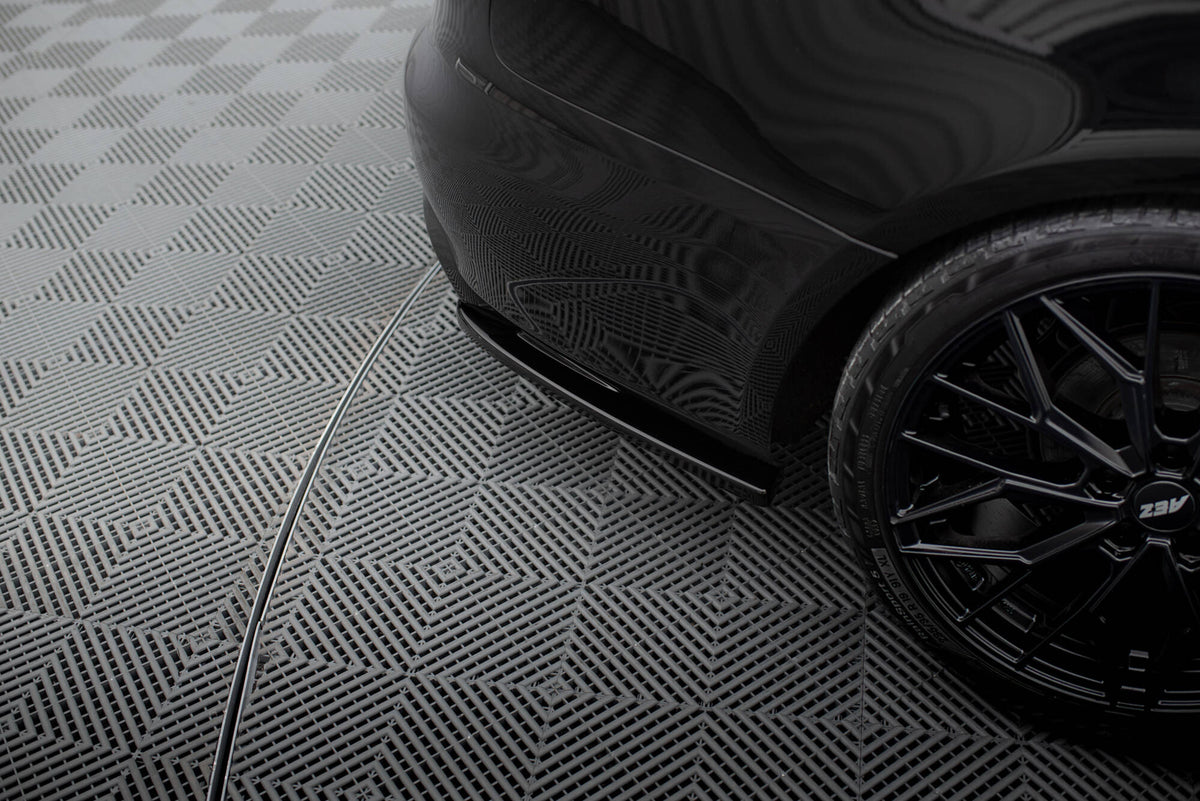 Heckseiten Flaps V.2 Audi A4 B8