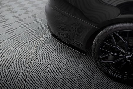 Heckseiten Flaps V.2 Audi A4 B8