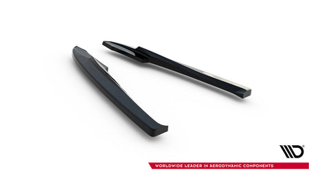 Heckseiten Flaps V.2 Audi A4 B8