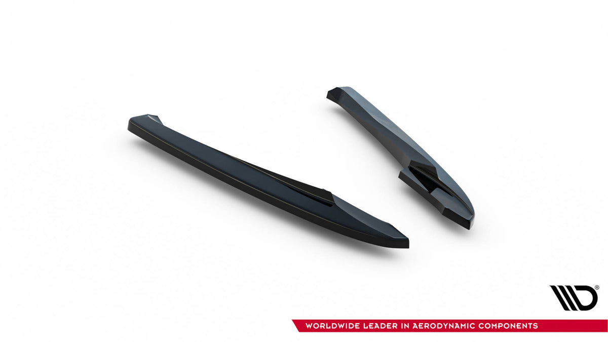 Heckseiten Flaps V.2 Audi A4 B8