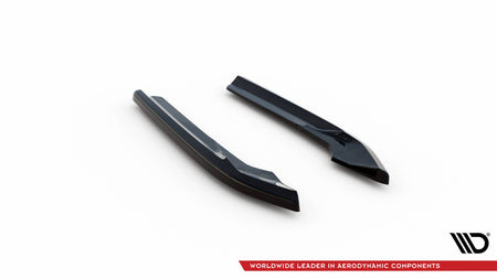 Heckseiten Flaps V.2 Audi A4 S-Line Avant B8 Facelift