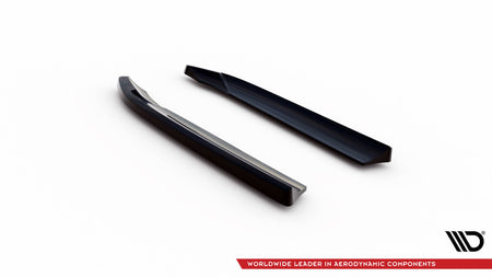 Heckdiffusor Seite V.2 Audi A7 S-Line C7